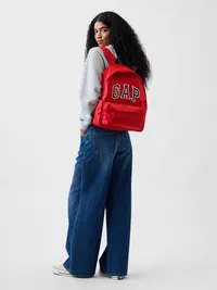 Logo Backpack - Modern red — view 2