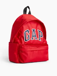 Logo Backpack - Modern red — view 3