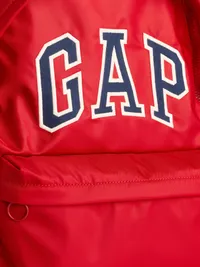 Logo Backpack - Modern red — view 5