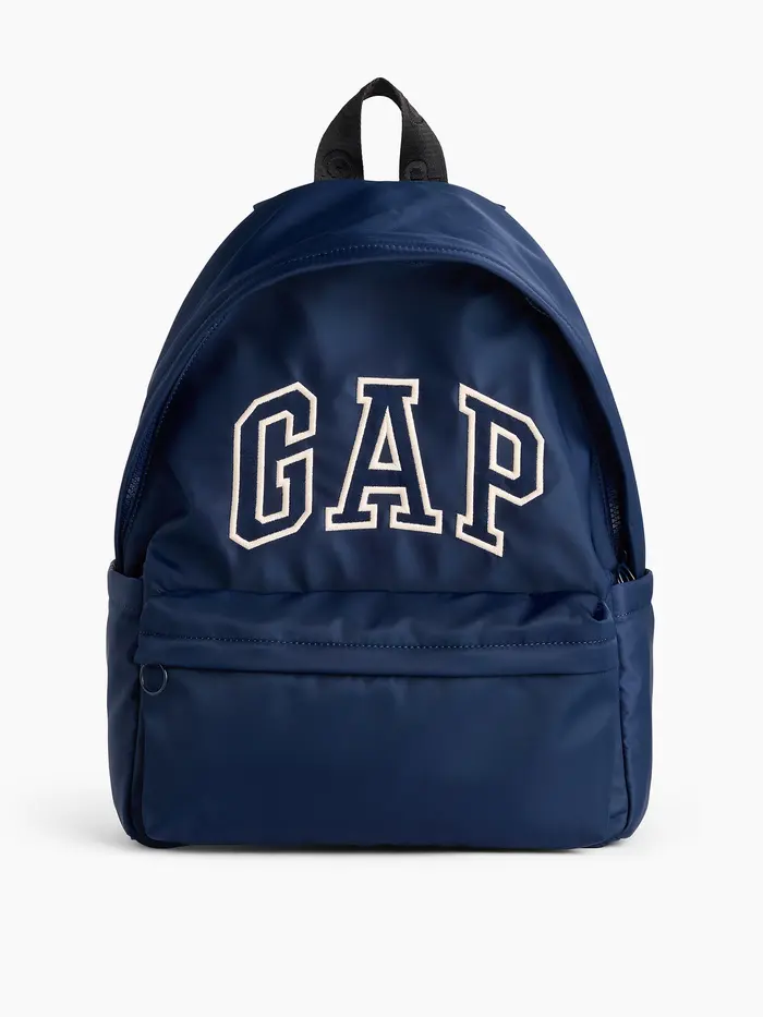 Logo Backpack - Tapestry navy blue