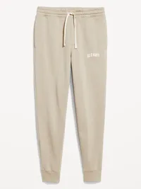 Logo Tapered Jogger Sweatpants - A Stone's Throw — view 3