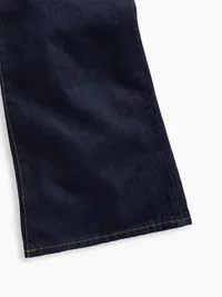 Loose Boot Jeans - Dark rinse — view 5