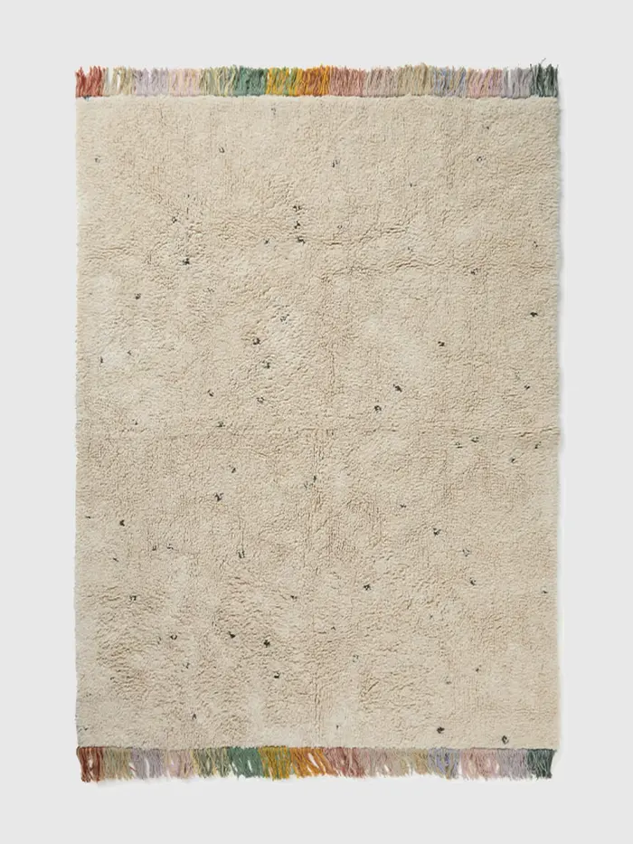 Lorena Canals Washable Rug Stardust - Multi