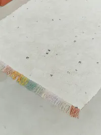 Lorena Canals Washable Rug Stardust - Multi — view 2