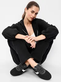 Low-Profile Sneakers - Black Jack — view 2
