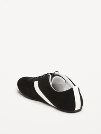 Low-Profile Sneakers - Black Jack — view 5