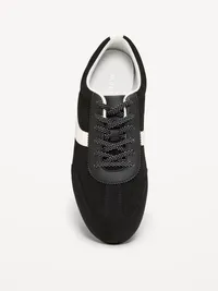 Low-Profile Sneakers - Black Jack — view 3