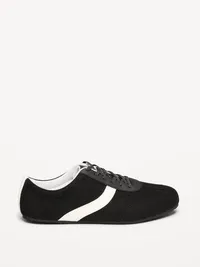Low-Profile Sneakers - Black Jack — view 4