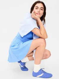 Low-Profile Sneakers - Blue Jay — view 2