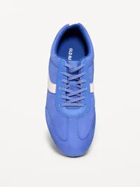 Low-Profile Sneakers - Blue Jay — view 3