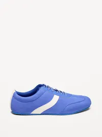 Low-Profile Sneakers - Blue Jay — view 4