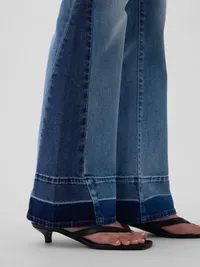 Low Rise Long & Lean Jeans - Light indigo — view 5