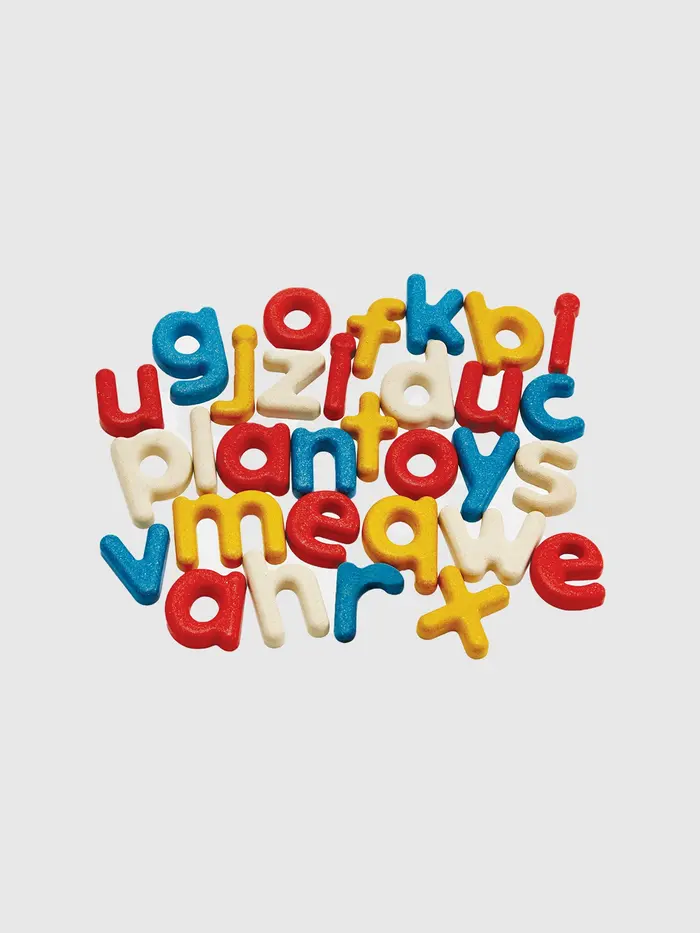 Lower Case Alphabet Language Skills Set - MULTI