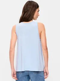 Luxe Sleeveless Top - Float Your Boat — view 2
