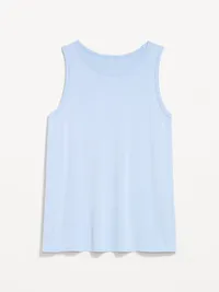 Luxe Sleeveless Top - Float Your Boat — view 4