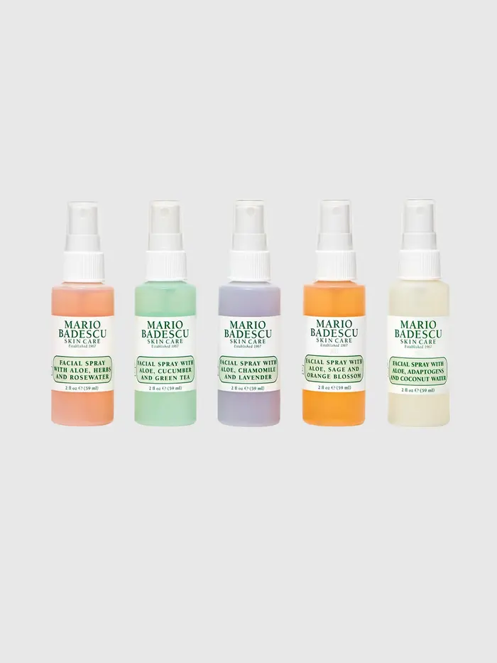 Mario Badescu Mini Mist Collection - Multi