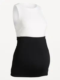 Maternity Belly Band - Black Jack — view 2