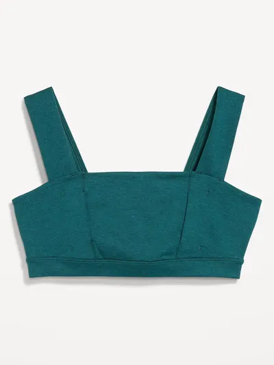 Maternity Medium Support CloudComfy Pumping Bra - Jet Stream