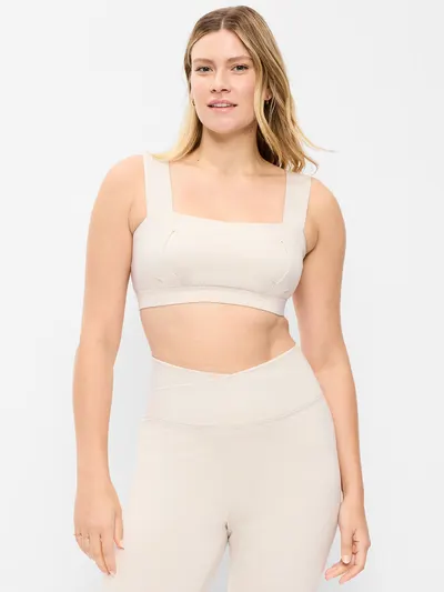 Maternity Medium Support CloudComfy Pumping Bra - Wish Bone