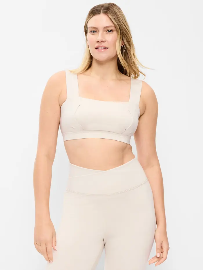 Maternity Medium Support CloudComfy Pumping Bra - Wish Bone