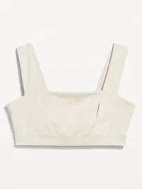 Maternity Medium Support CloudComfy Pumping Bra - Wish Bone — view 3