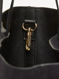 Medium Carrie Tote Bag - BlackJack — view 5