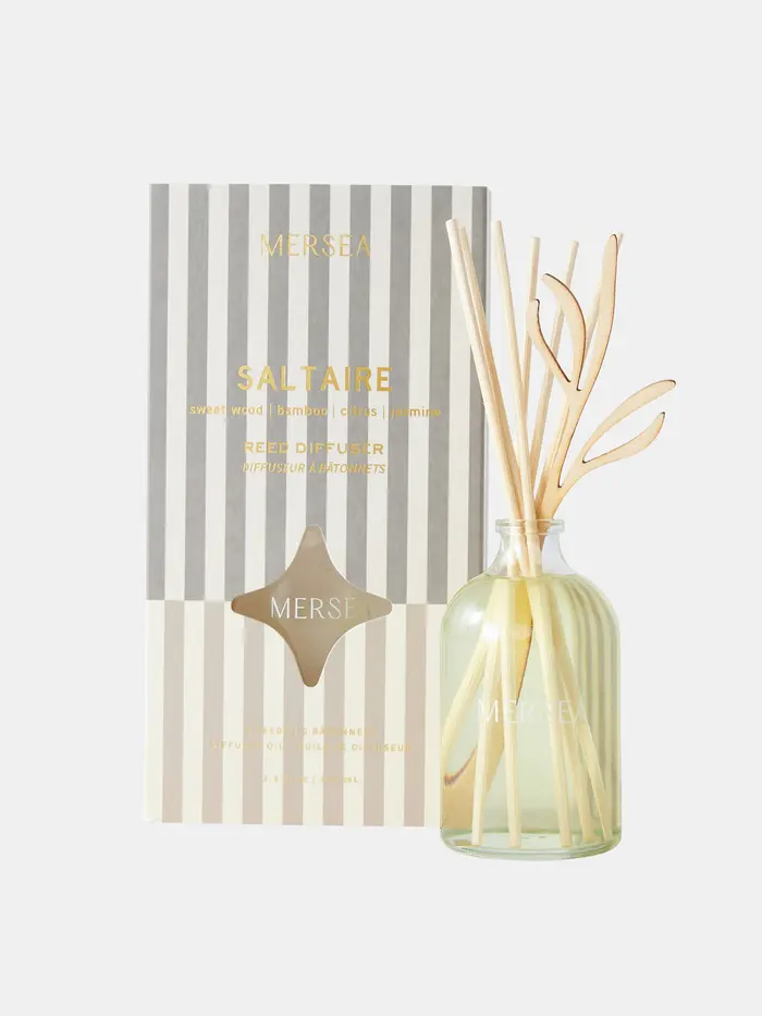 Mersea Saltaire Reed Diffuser - Saltaire