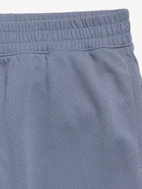 Mesh Jogger Pants for Boys - Wintry Waters — view 4
