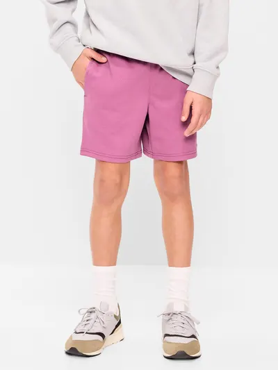 Mesh Performance Shorts for Boys - Violetta