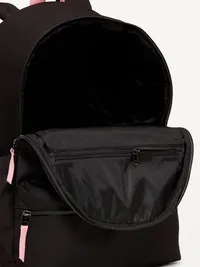Messi™ Canvas Backpack for Kids - Black Jack — view 2