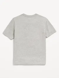 Messi™ Graphic T-Shirt for Boys - Gray — view 3