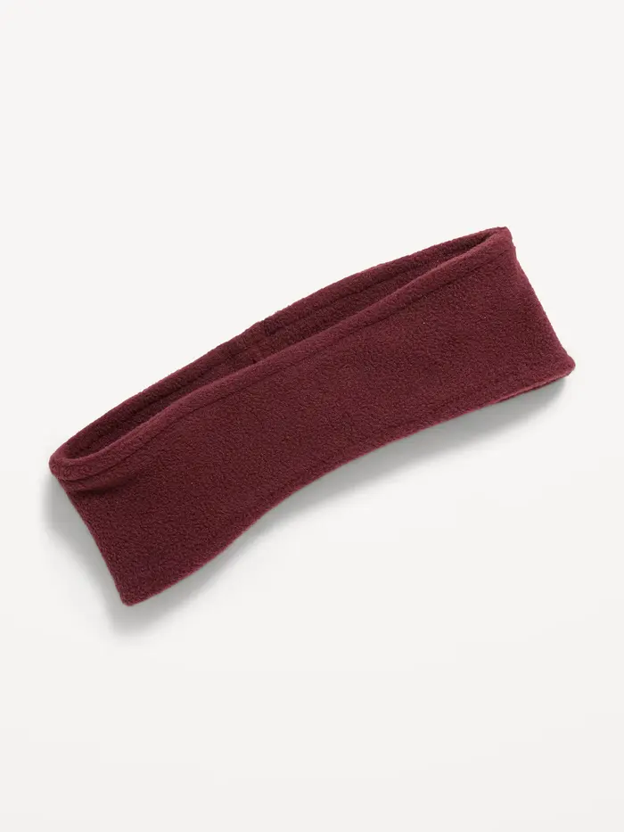 Microfleece Headband - Wine Tasting