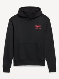 Miller® Pullover Hoodie - Black Jack — view 4