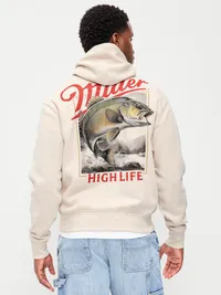 Miller® Pullover Hoodie - Wish Bone — view 2