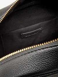 Mini Bowler Bag - Black Jack — view 4