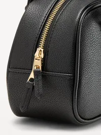 Mini Bowler Bag - Black Jack — view 5