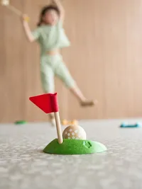 Mini Golf Set - Multi — view 2
