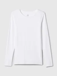 Modern Crew T-Shirt - White — view 5