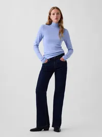 Modern Turtleneck - Airstream blue — view 2