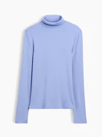 Modern Turtleneck - Airstream blue — view 5