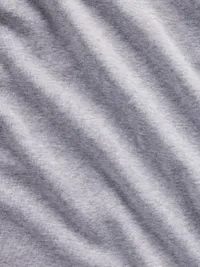 Modern Turtleneck - Light heather grey — view 4