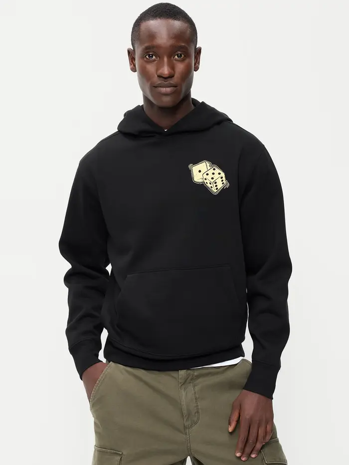 Monopoly™ Pullover Hoodie - Monopoly