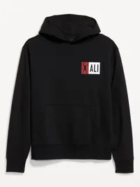 Muhammad Ali™ Pullover Hoodie - Black Jack — view 2
