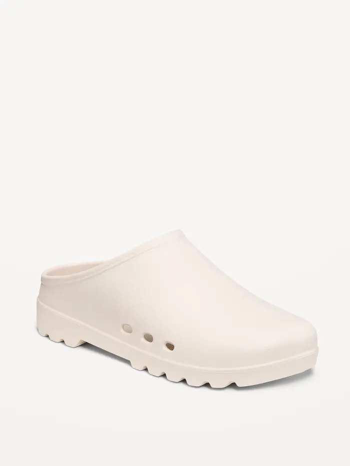 Mule Clogs for Women - Wish Bone