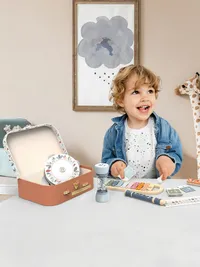 Musical Set Toddler Toy - Multi — view 3