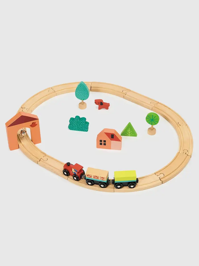My First Train Set - Multi