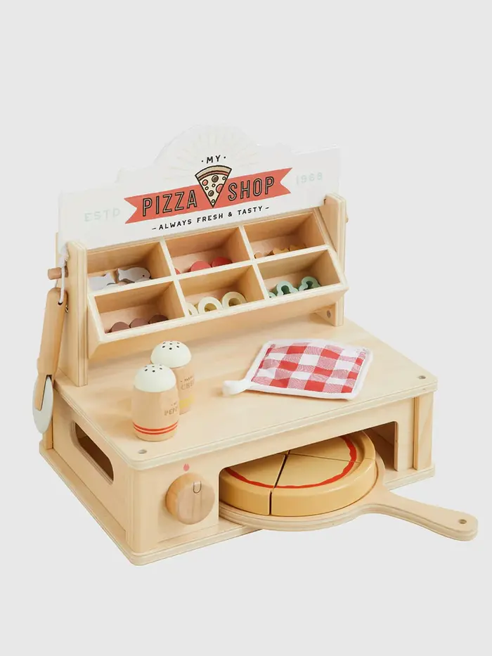 My Pizza Oven Toy Set - Multi