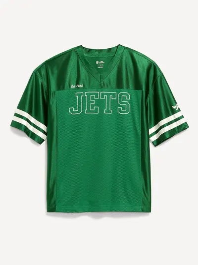 New York Jets Lifestyle Jersey T-Shirt for Adults - New York Jets