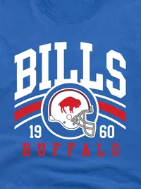 NFL Classic Stripe Graphic Tee - Bills — view 3
