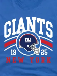 NFL Classic Stripe Graphic Tee - Giants — view 3